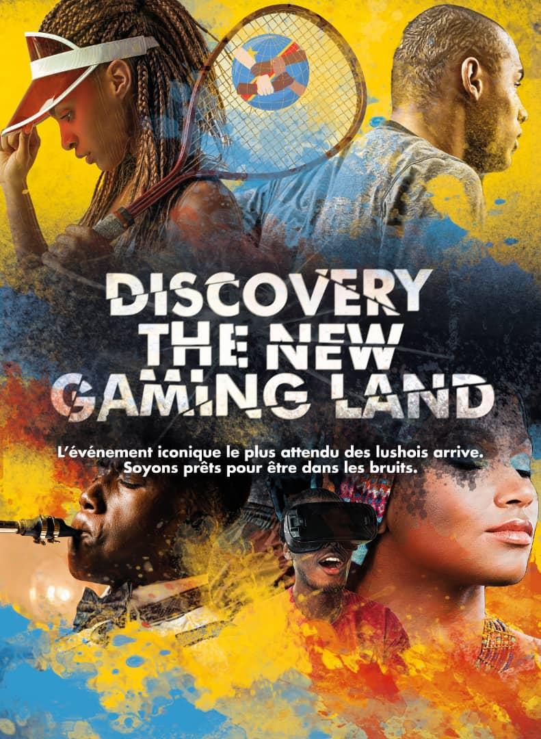 Discovery the new gaming land